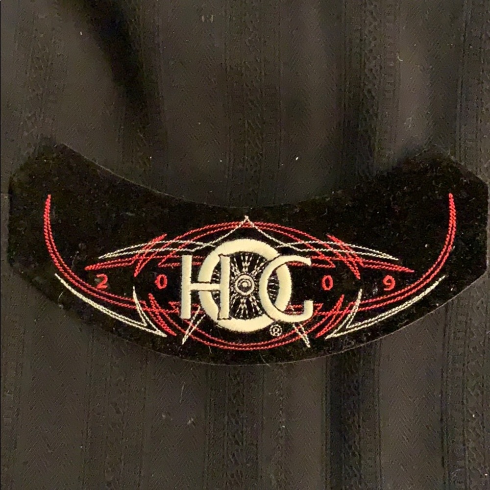 2009 HOG Membership Patch